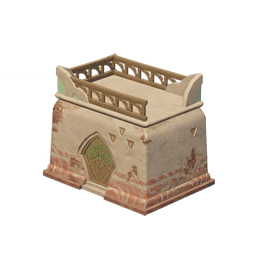 Пустынный дом: Лёгкая дрёма