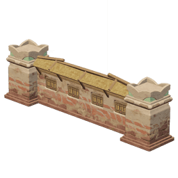 Пустынная стена: Эффект неожиданности