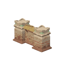 Пустынная стена: Стойкая защита