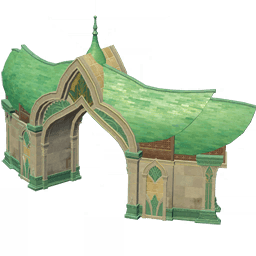 Ширма города мудрости