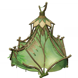 Решимость лесного жителя