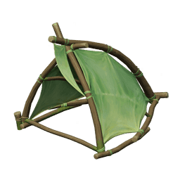 Стойкость лесного жителя