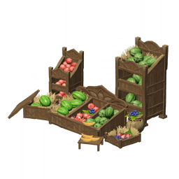 Сладость в обмен