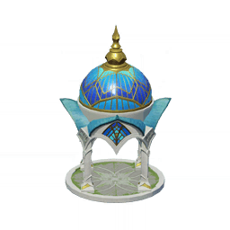 Чайный аромат в тихом дворе