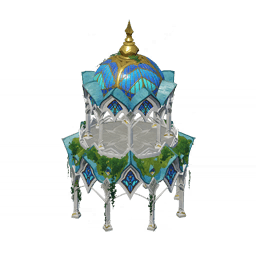 Свет в тихом дворе