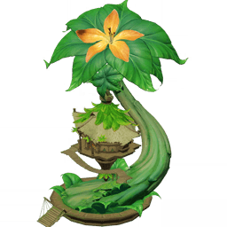 Особняк Сумеру: Медитативное уединение