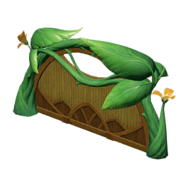 Ограда особняка: И пели птицы