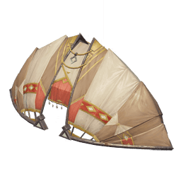 «Безмятежная ночь и песчаный ветерок»