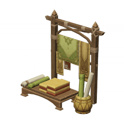 Тканая реализация