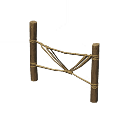 Рыбацкая ограда