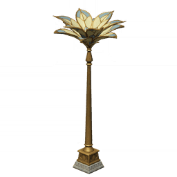 Цветущее освещение