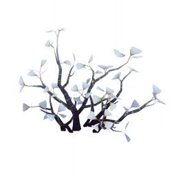 Подобно белым звёздам