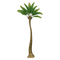 Железное полуночное дерево