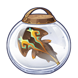 Магмовая рыба-боец стремнин