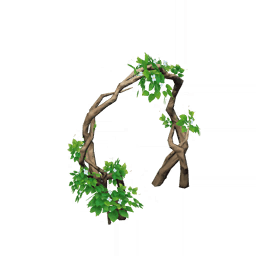 Цветущие мелодии и радужные ветви