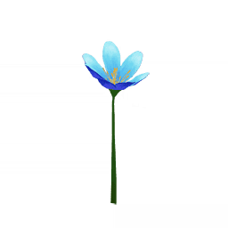 Обещание голубых небес