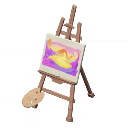 «Незавершённое полотно»