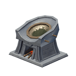 Чайная печь: Сильная обжарка