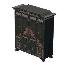 Гардероб из юмэмиру «Росинка»