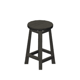 Круглый табурет для чайного дома: Прощание с болью