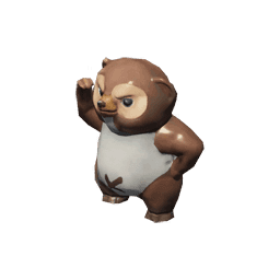 Тануки из клёна