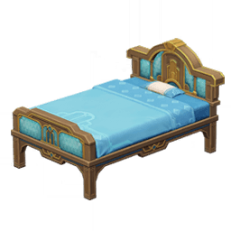 Кровать из липы «Сладкая дрёма»