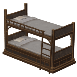 Кровать из липы «Прочная»