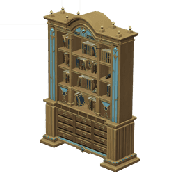 Шкаф Дворца Кардиналис