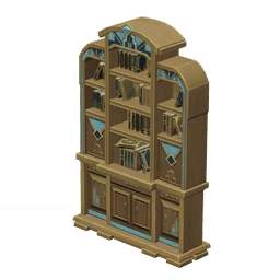 Крылатый шкаф Дворца Кардиналис