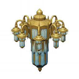 Дворцовые вихри света