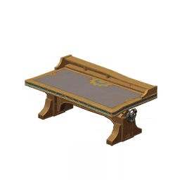 Исследование Запретной крепости