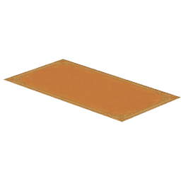 Входной коврик: Тёплый приём