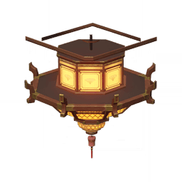 Восьмисторонний фонарь: Счастливый день