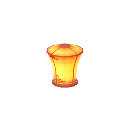 Фонарь Тяньюань: Ароматное великолепие