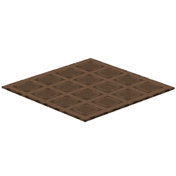 Кедровый клетчатый потолок