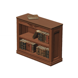 Экономичная книжная полка из дерева цуйхуа