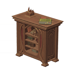 Книжный шкаф в таверне - Обязательные знания