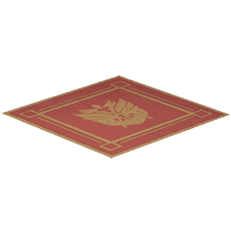 Мондштадтский коврик: Пылающий энтузиазм