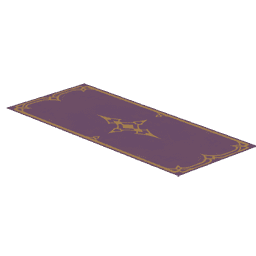 Мондштадтский коврик: Неустанные поиски