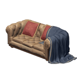 Мягкий диван для гостиной