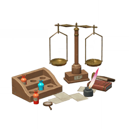 Алхимический компонент: Бремя пыли