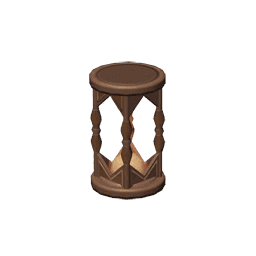 Декоративные песочные часы