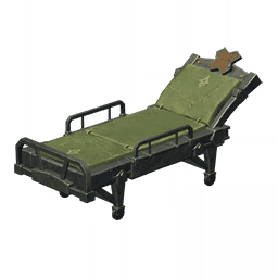 Медицинская кровать