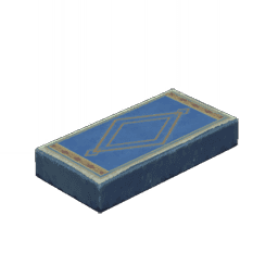 Каменная постель Морозной Луны: Прохлада