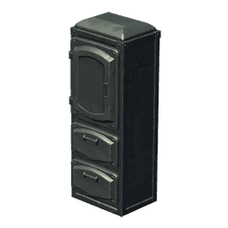 Заводской шкаф: Нагромождение