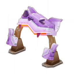 Ворота опорного пункта: Надёжный хорёк