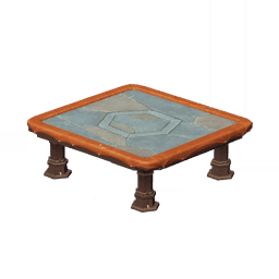 Квадратный стол из таверны: Самооборона