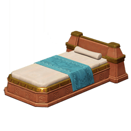 Каменное ложе: Спокойный сон