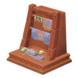 Великолепный ярмарочный текстиль