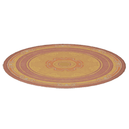 Ярмарочный ковёр: Тепло и страсть